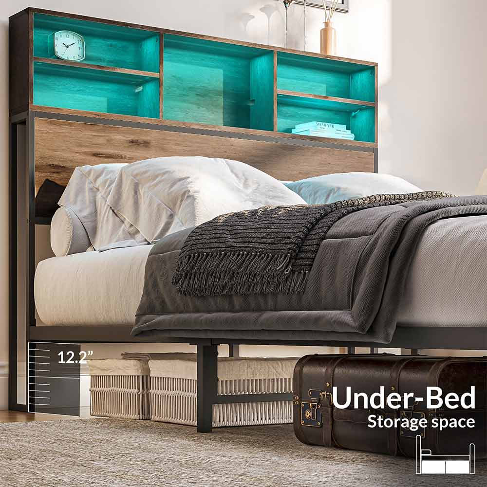 Riviera Bed