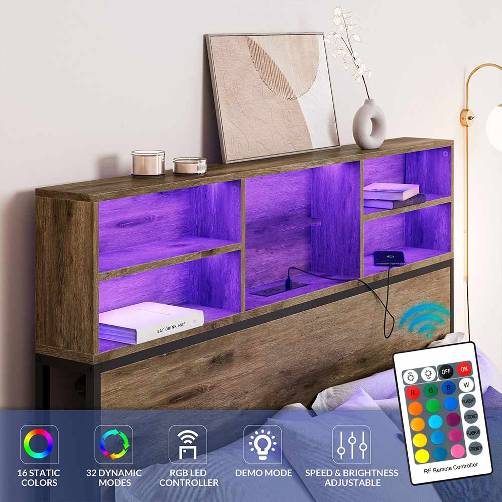 Riviera Bed