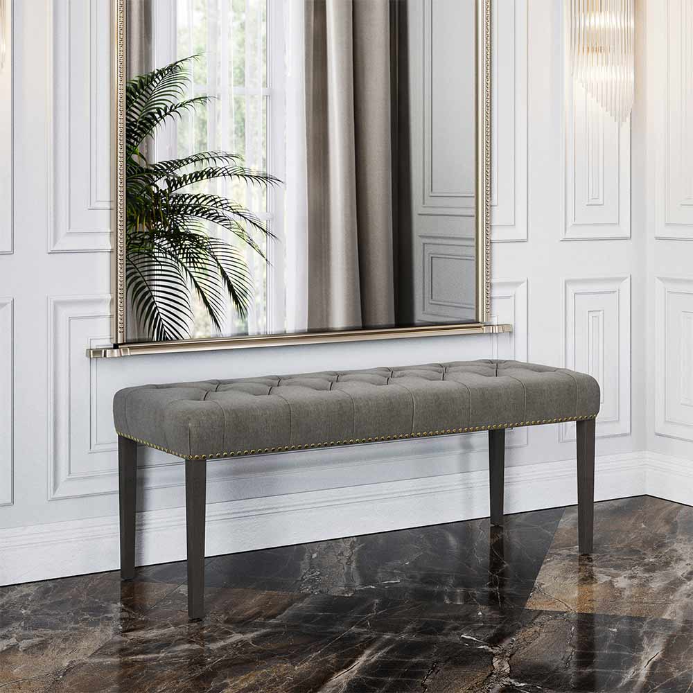 Milton Ottoman Bench