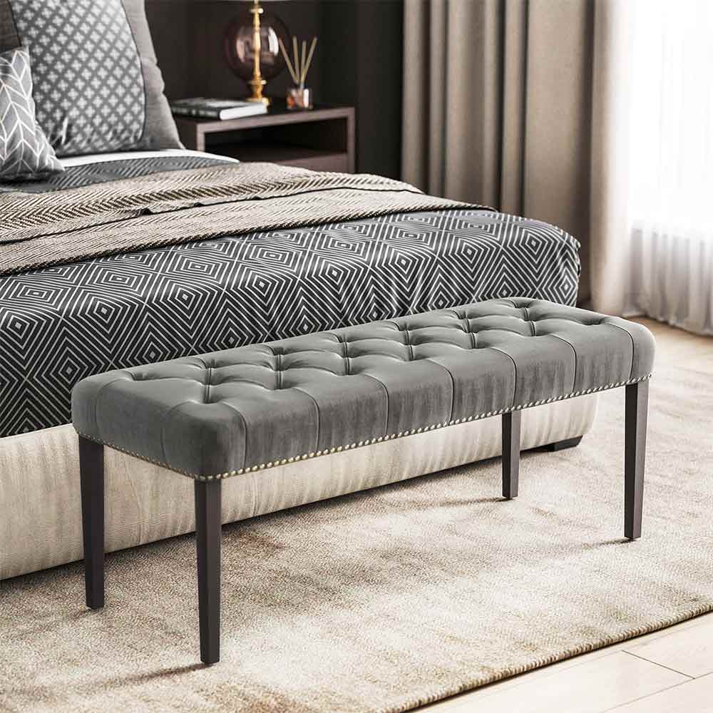 Milton Ottoman Bench