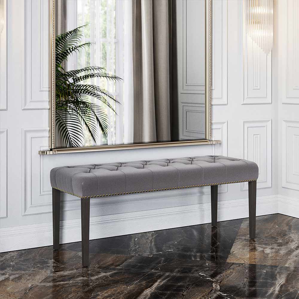 Milton Ottoman Bench
