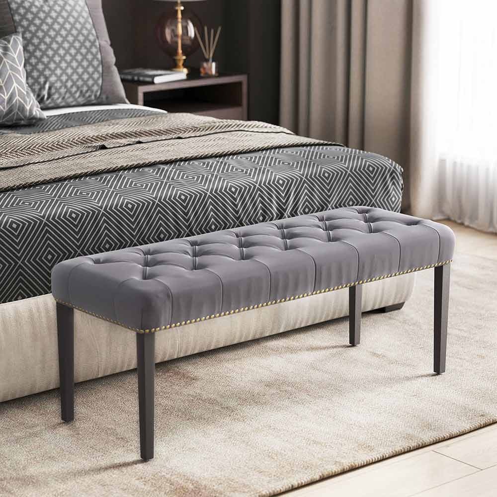 Milton Ottoman Bench