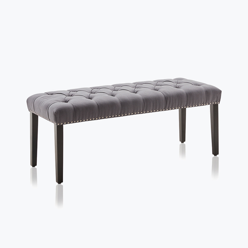 Milton Ottoman Bench