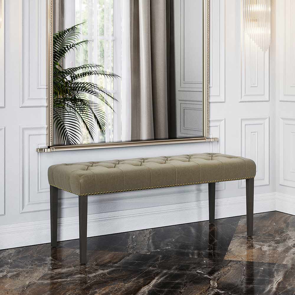 Milton Ottoman Bench