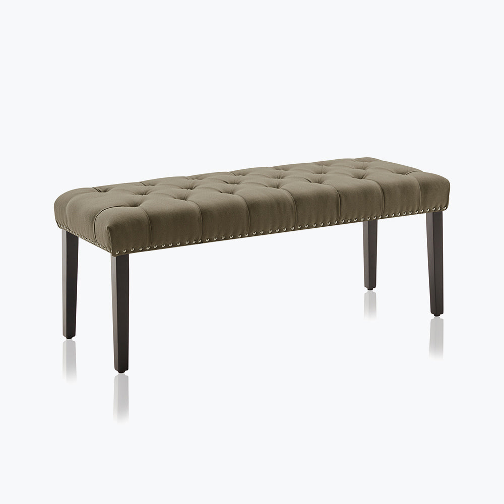 Milton Ottoman Bench