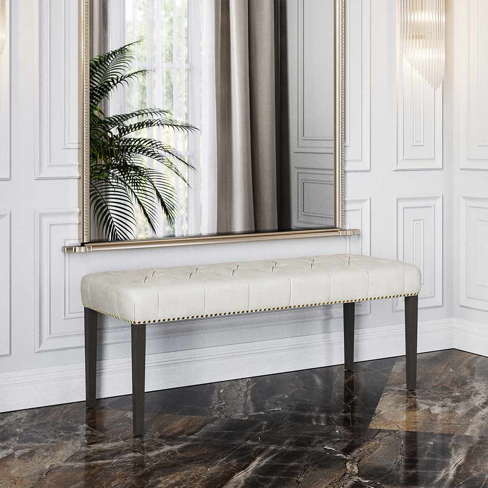 Milton Ottoman Bench