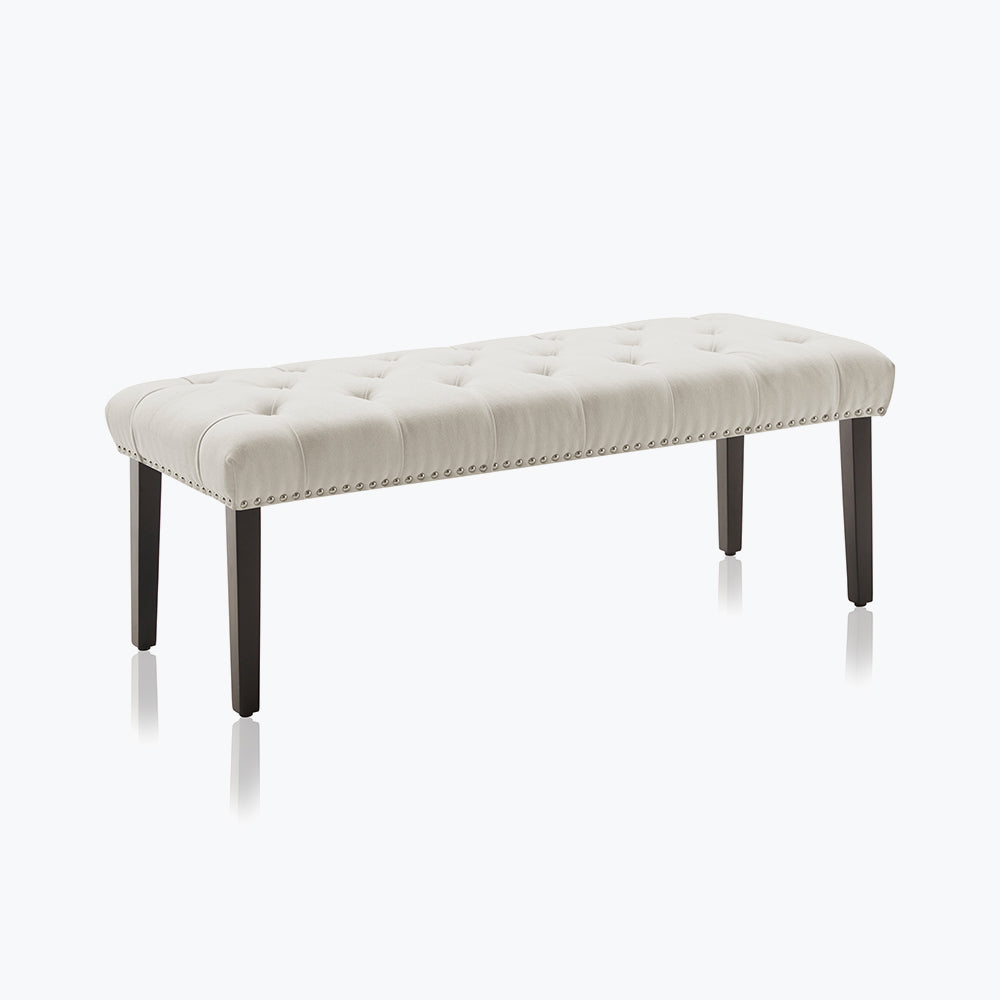 Milton Ottoman Bench