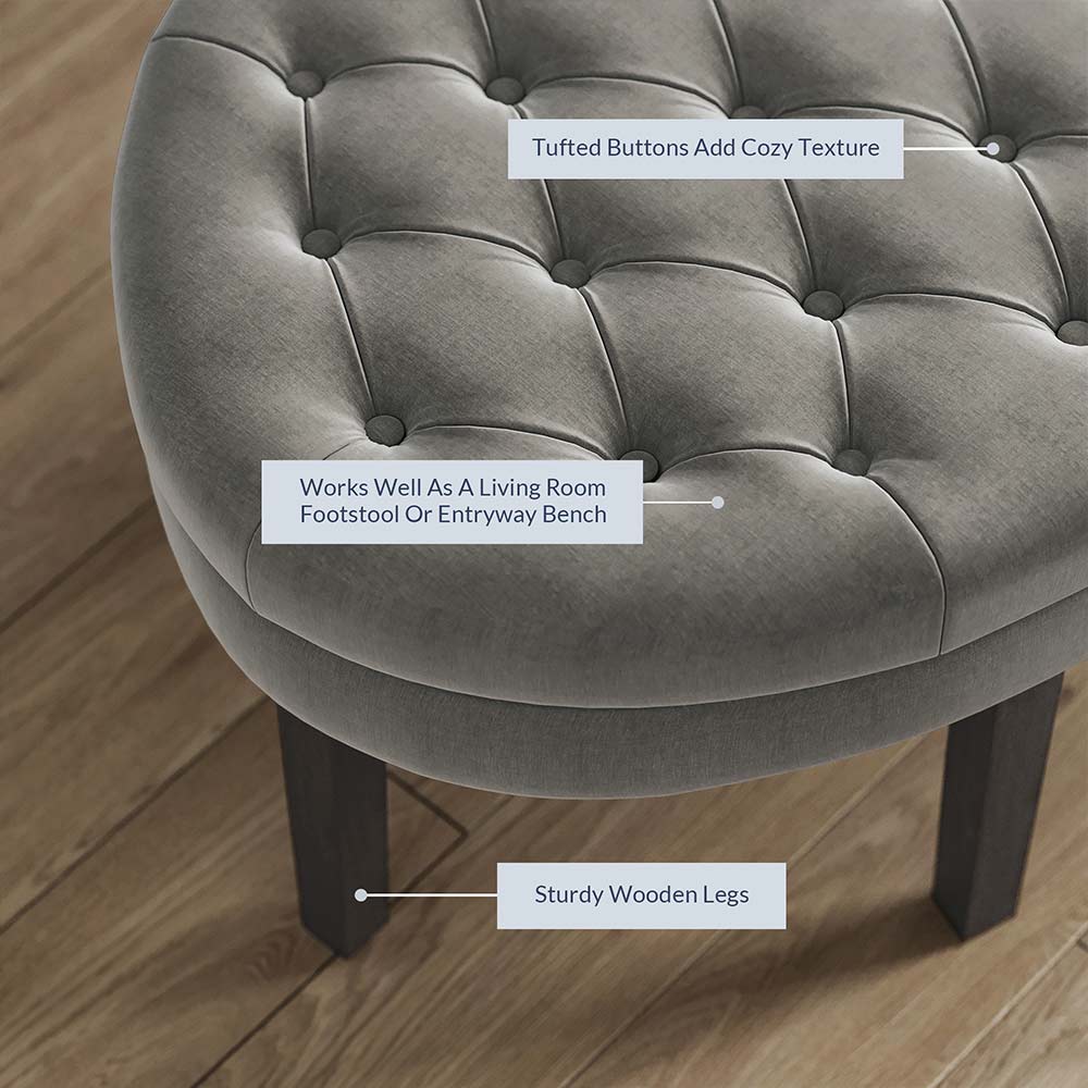 Tristar Ottoman Bench