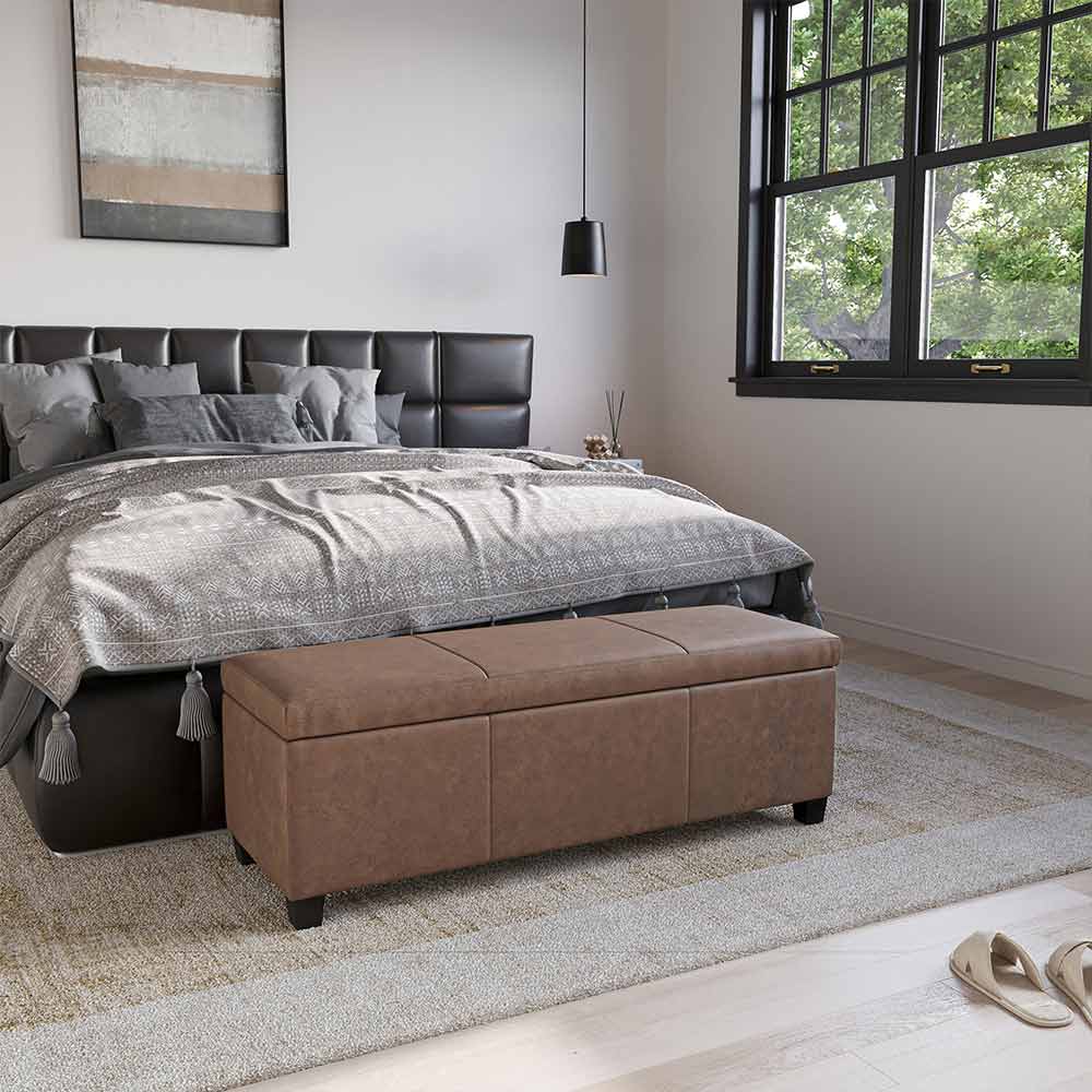 #Color_Rustic Brown