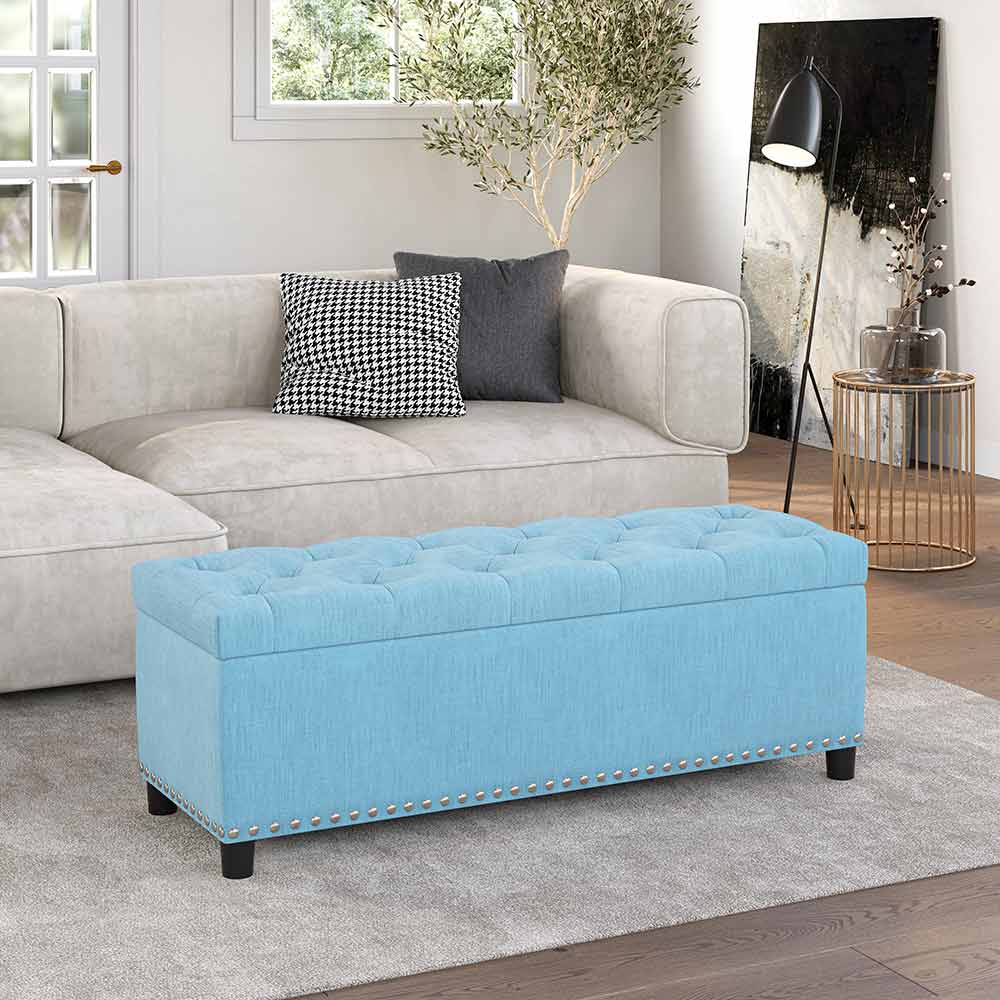 Brentwood Storage Ottoman Bench