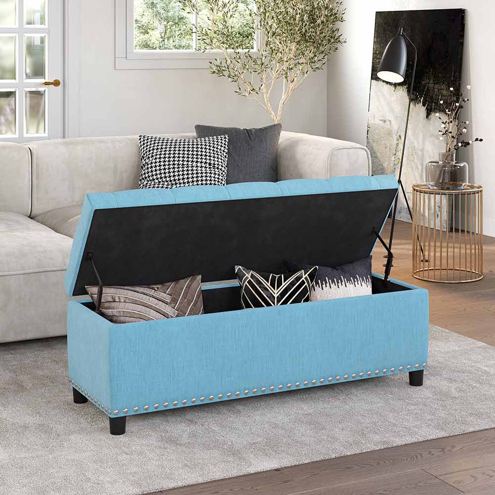 Brentwood Storage Ottoman Bench
