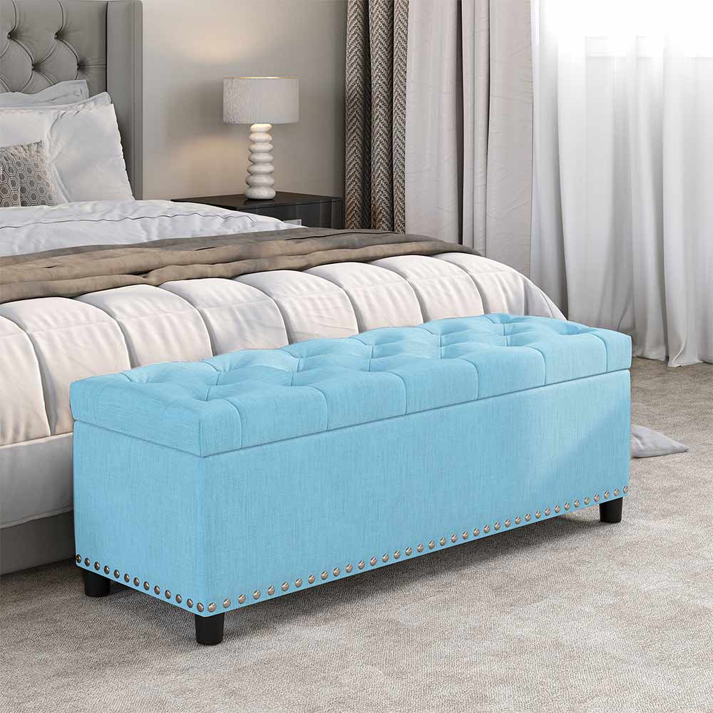 Brentwood Storage Ottoman Bench