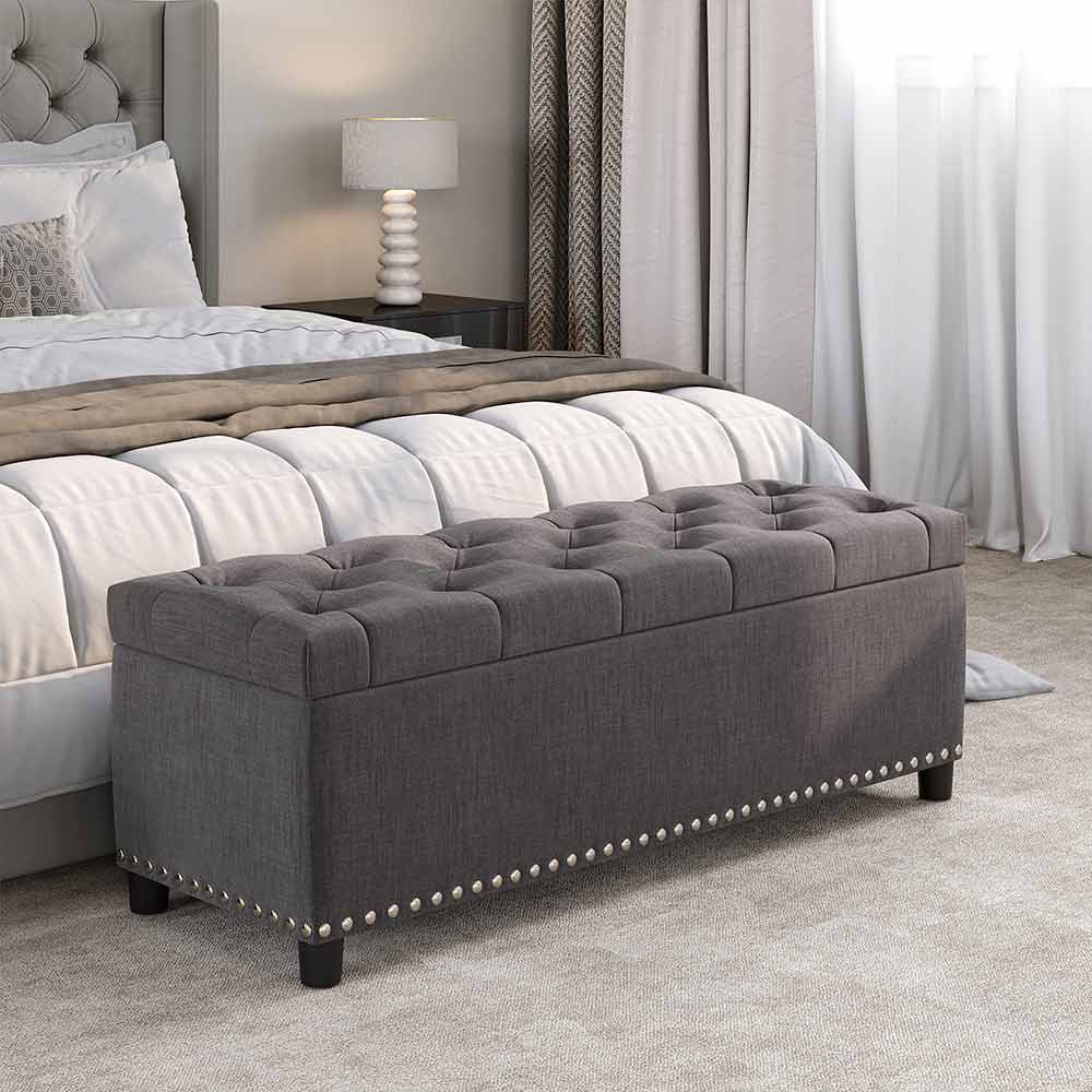 Brentwood Storage Ottoman Bench
