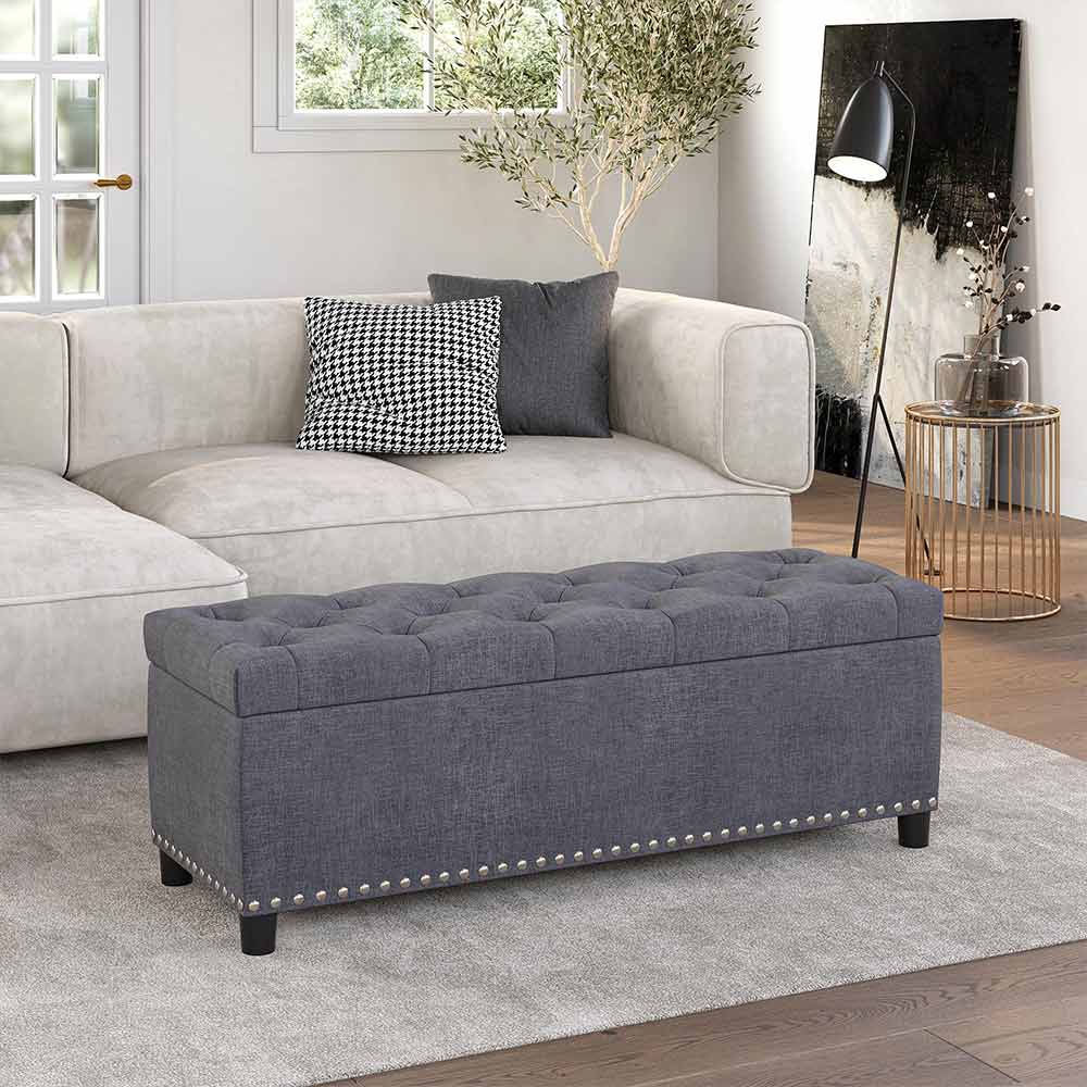 Brentwood Storage Ottoman Bench
