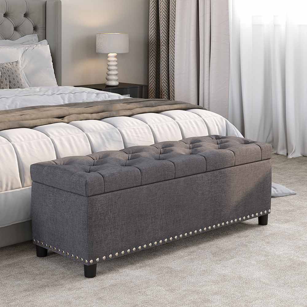 Brentwood Storage Ottoman Bench