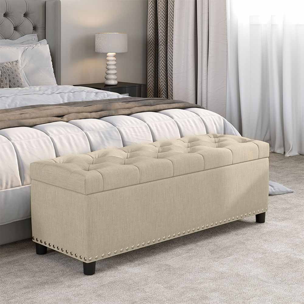 Brentwood Storage Ottoman Bench