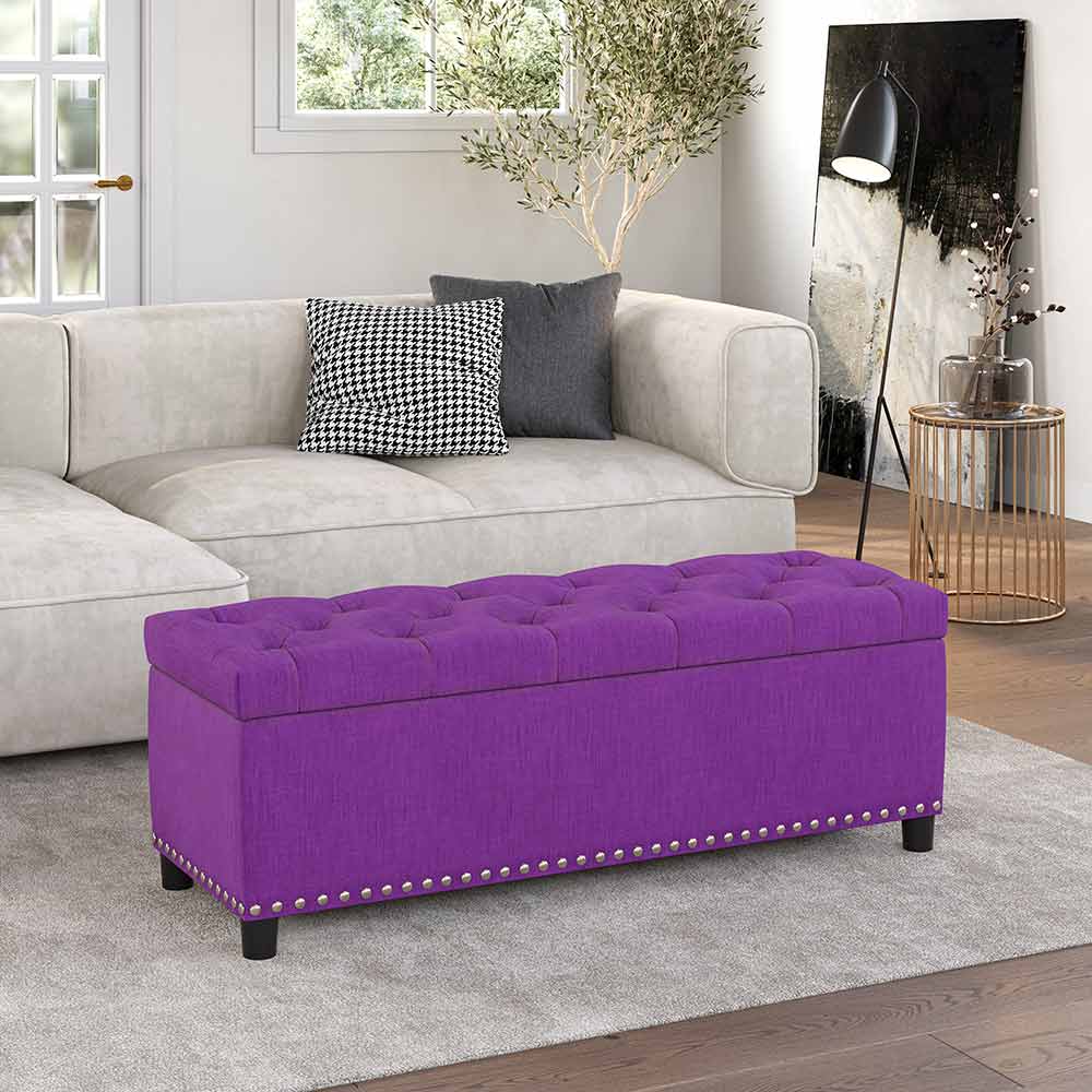 Brentwood Storage Ottoman Bench