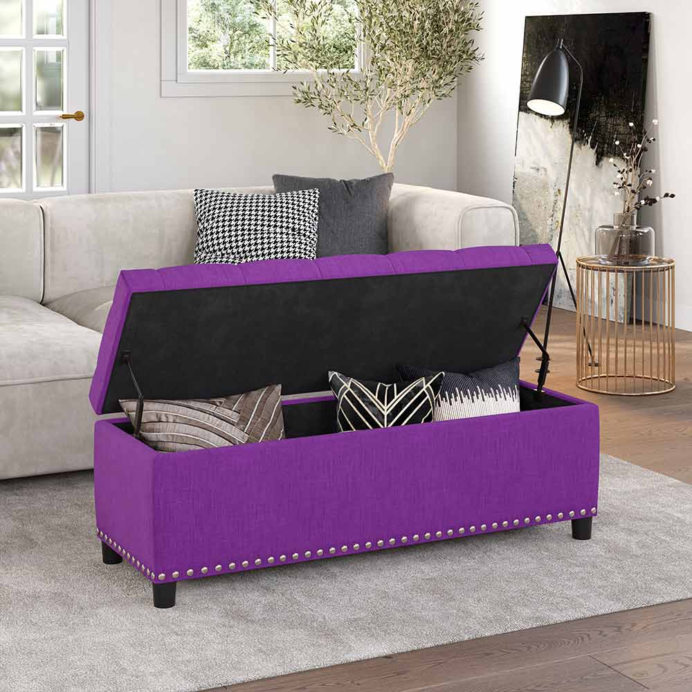 Brentwood Storage Ottoman Bench