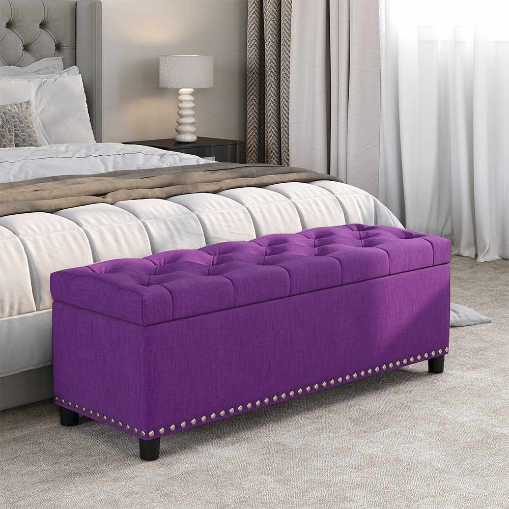 Brentwood Storage Ottoman Bench