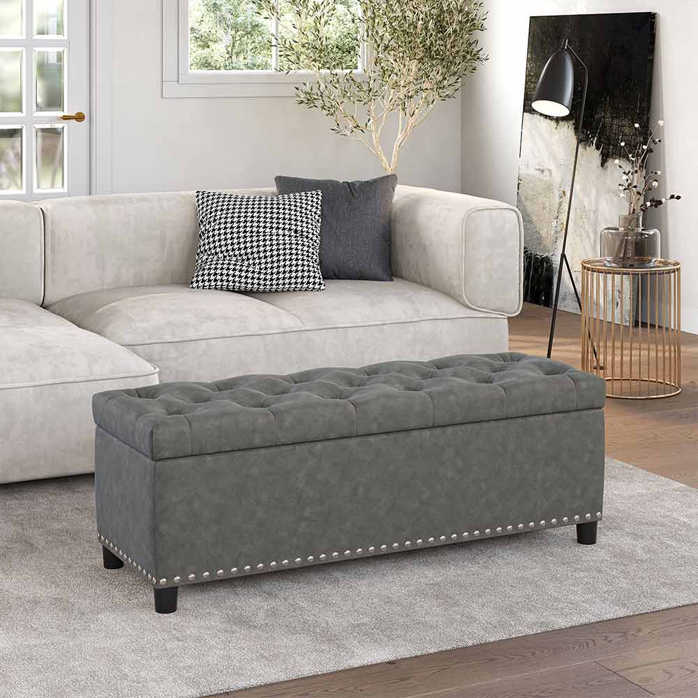 Brentwood Storage Ottoman Bench