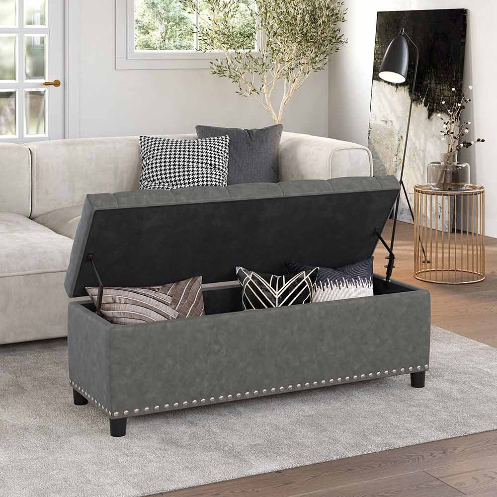 Brentwood Storage Ottoman Bench