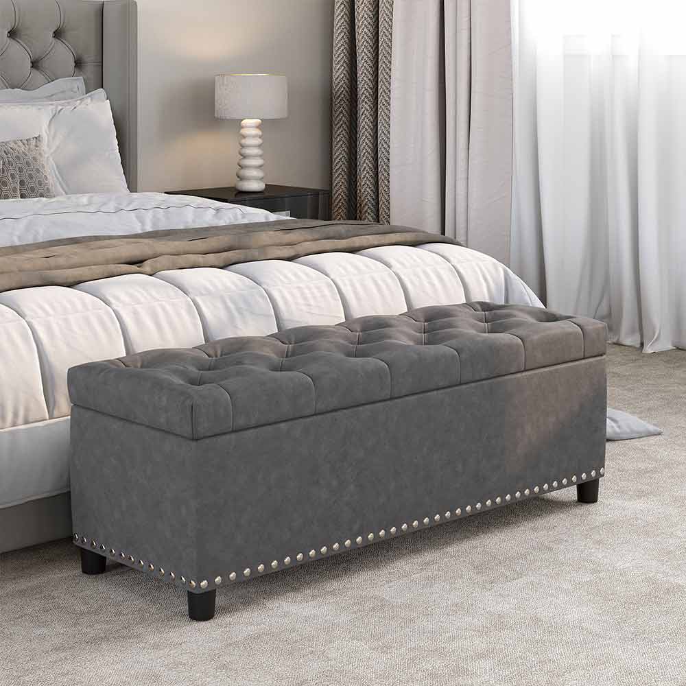 Brentwood Storage Ottoman Bench