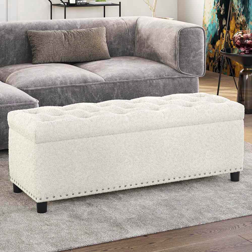 Brentwood Storage Ottoman Bench