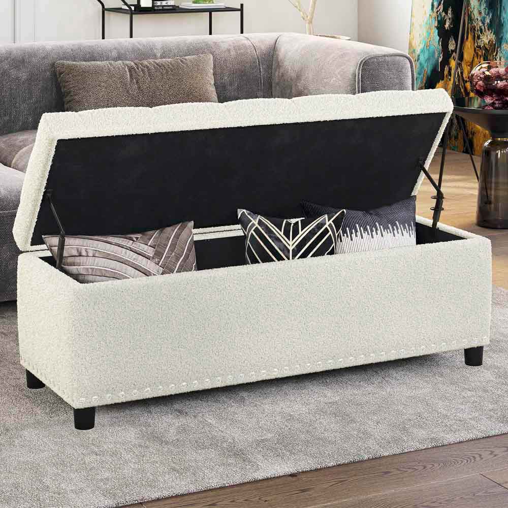 Brentwood Storage Ottoman Bench