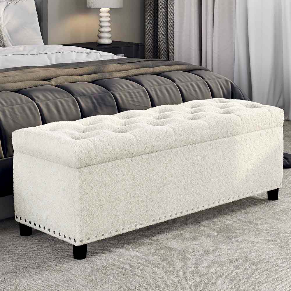 Brentwood Storage Ottoman Bench