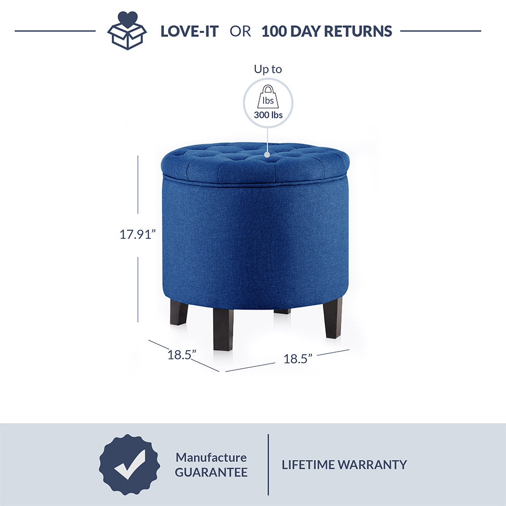 Lexington Ottoman