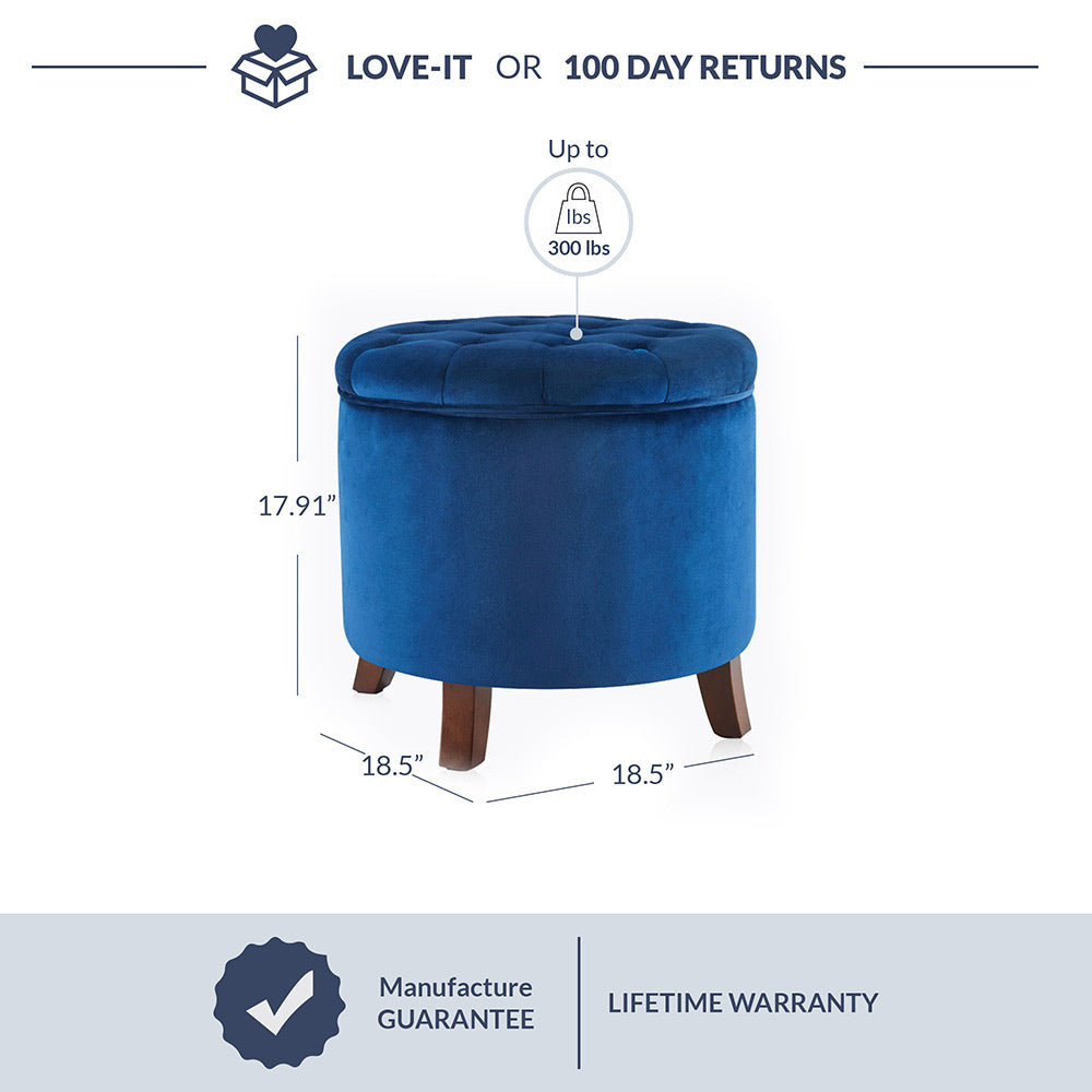 Lexington Ottoman