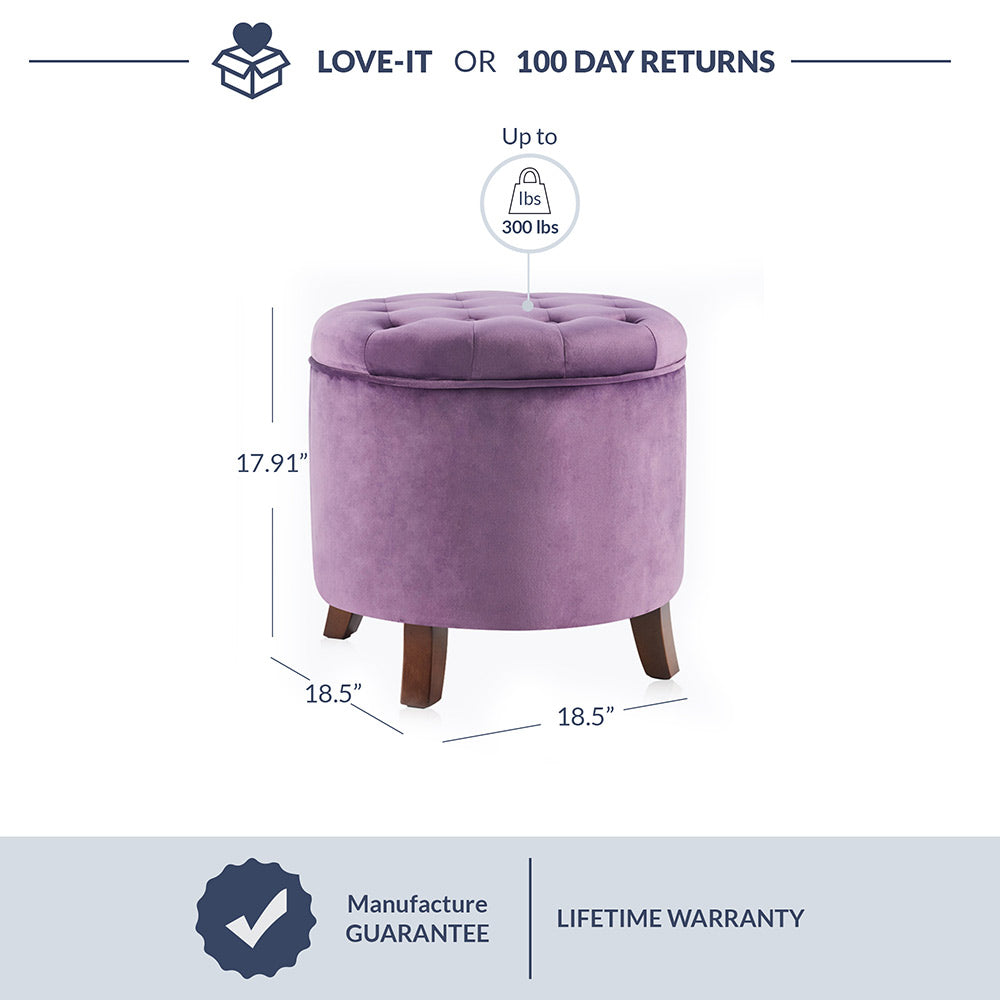Lexington Ottoman