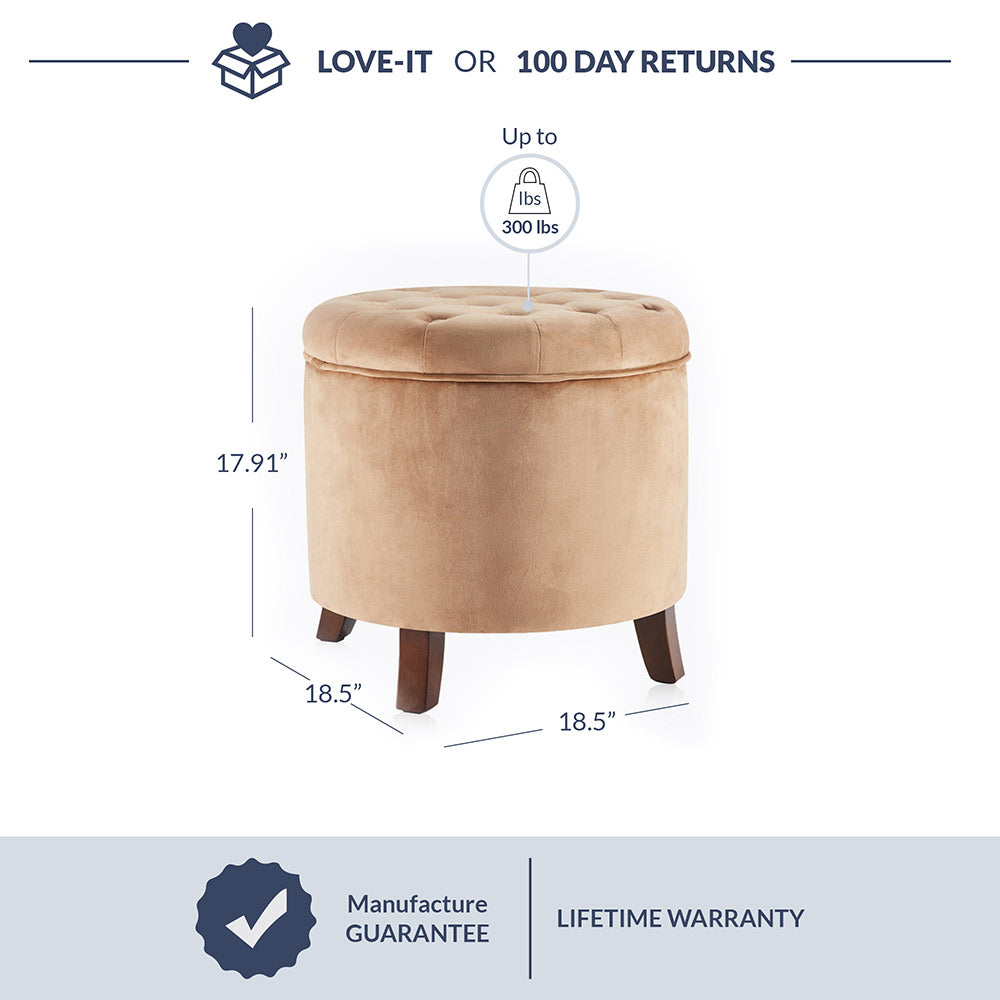 Lexington Ottoman