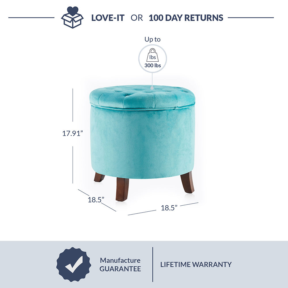Lexington Ottoman