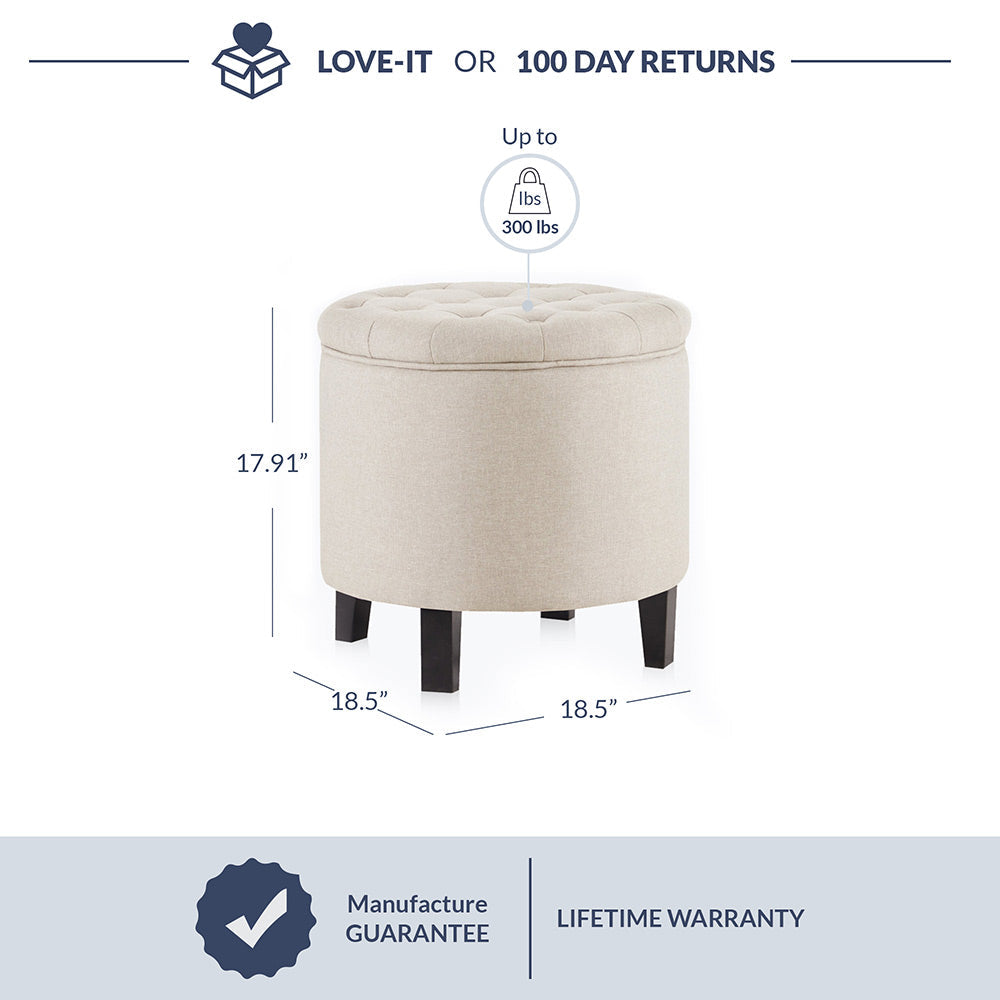 Lexington Ottoman