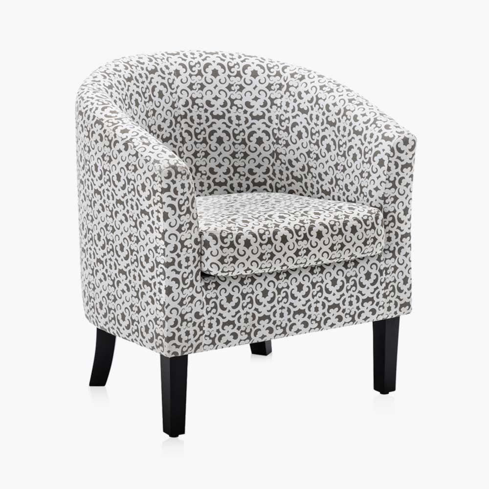 Highland Barrel Chair