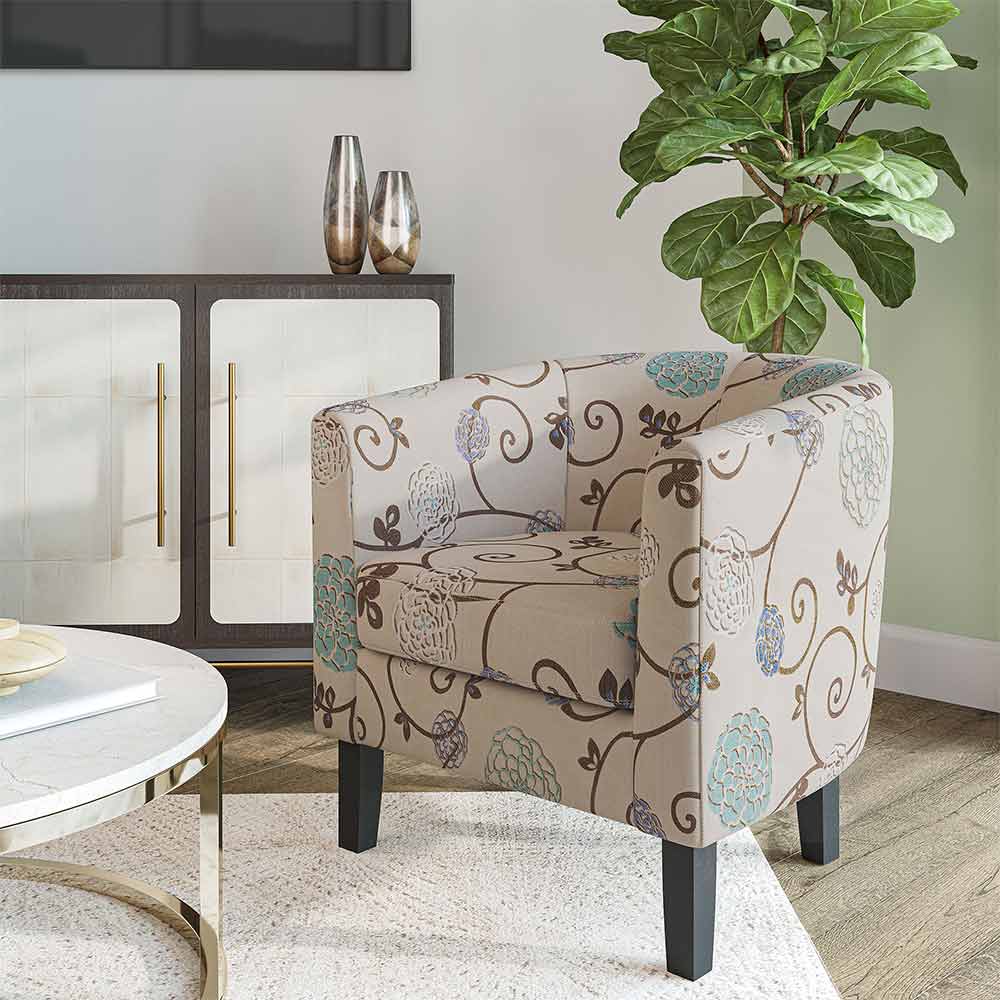 Highland Barrel Chair