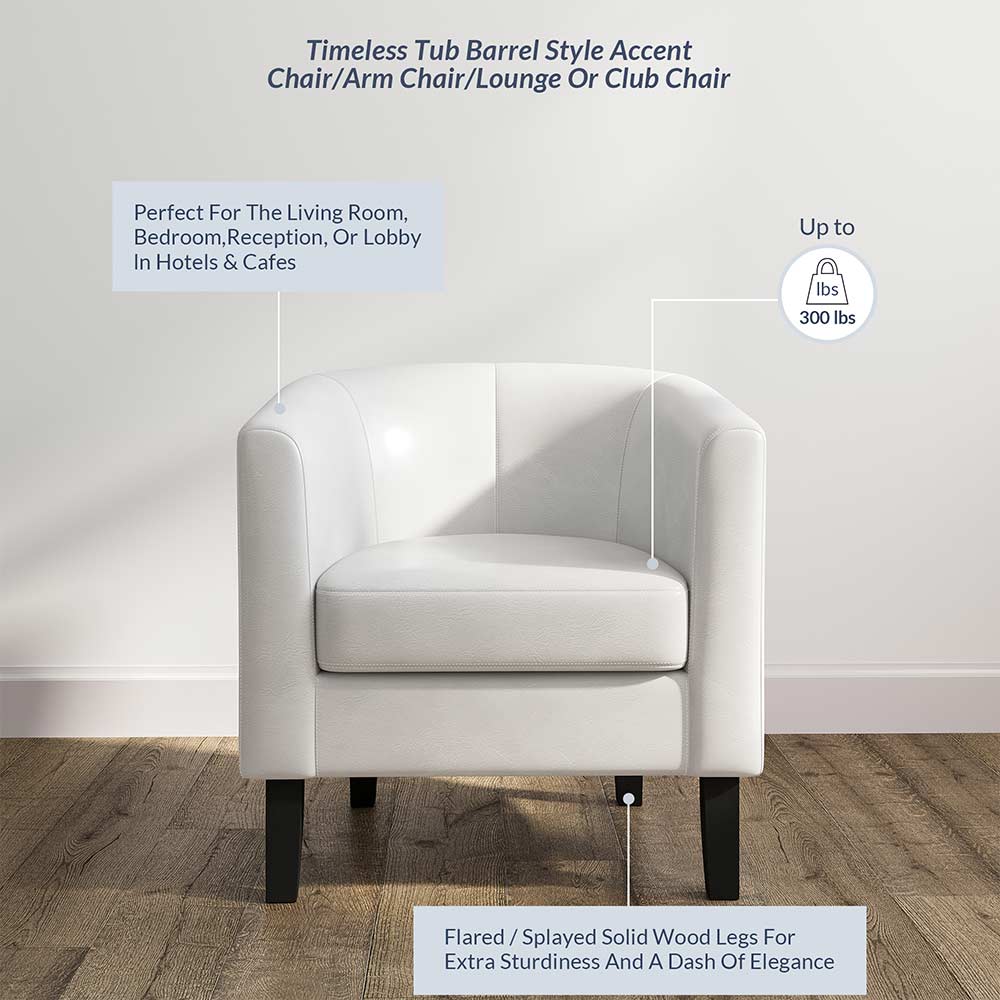 Highland Barrel Chair