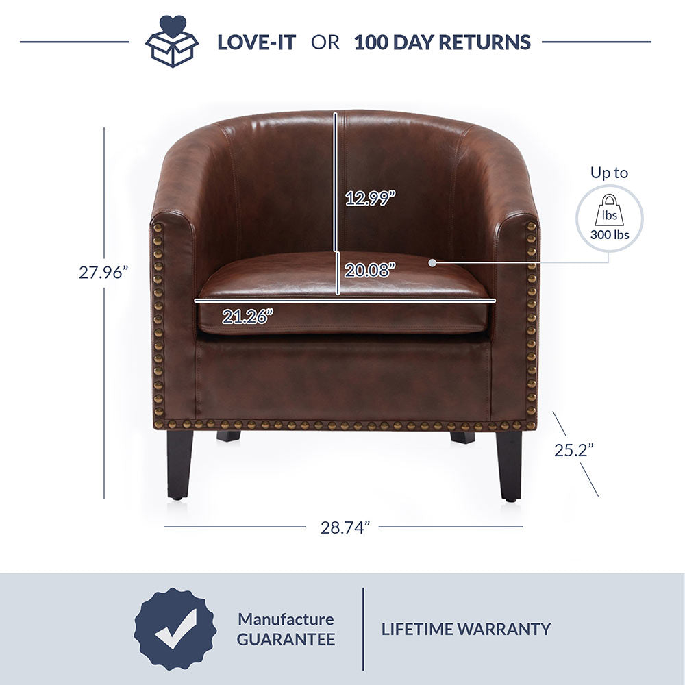 #Color_Saddle Brown - specs