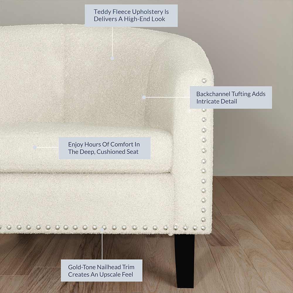 #Color_White Polyester