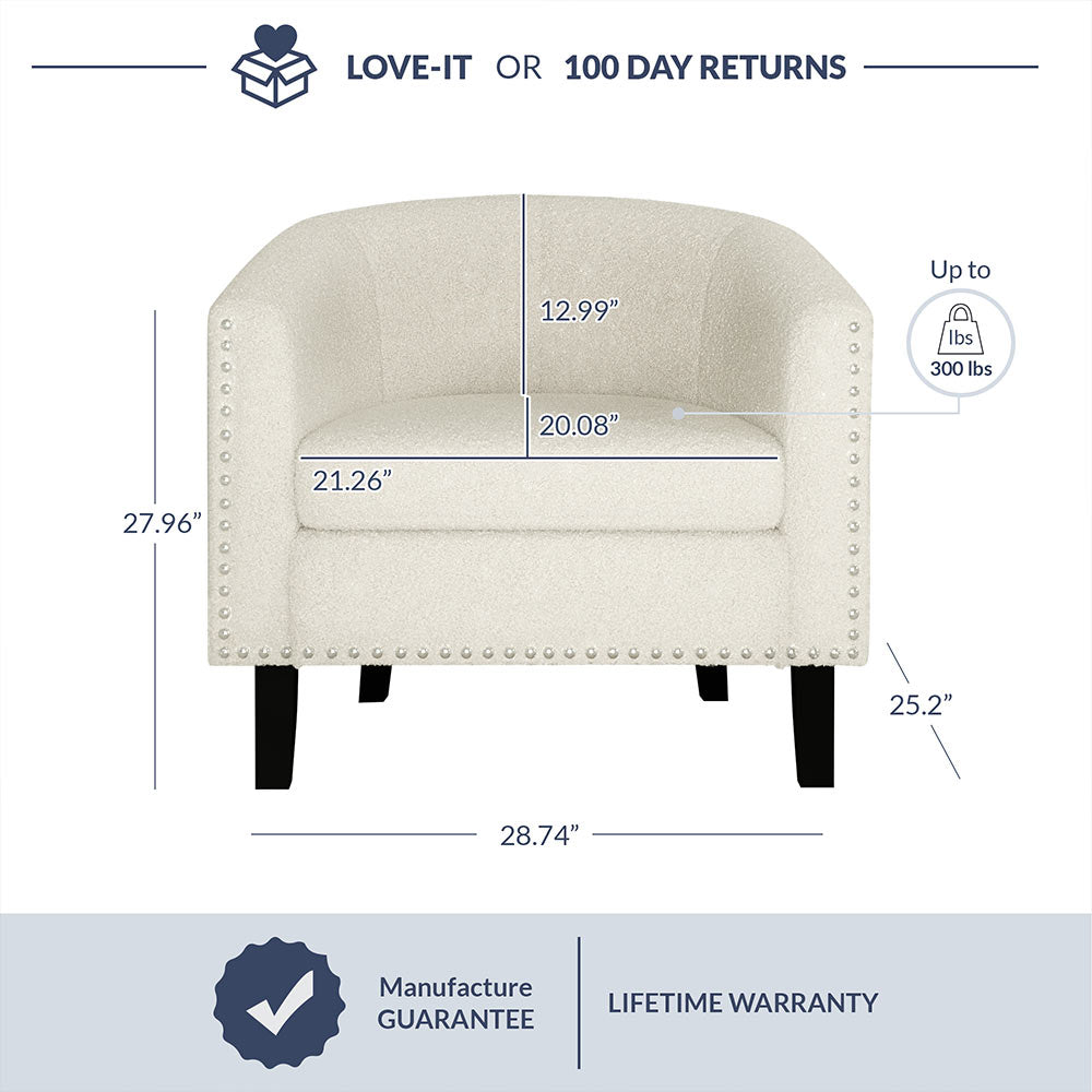 #Color_White Polyester - specs