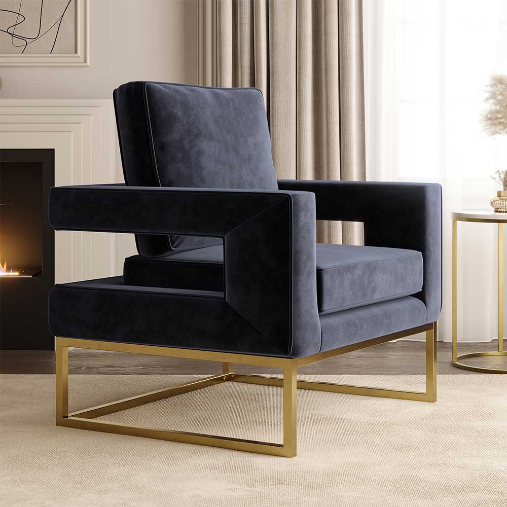 Karat Accent Chair