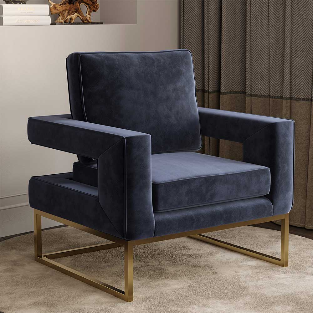 Karat Accent Chair