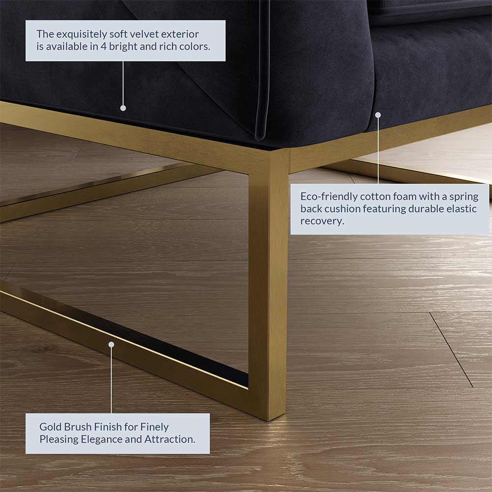 Karat Accent Chair