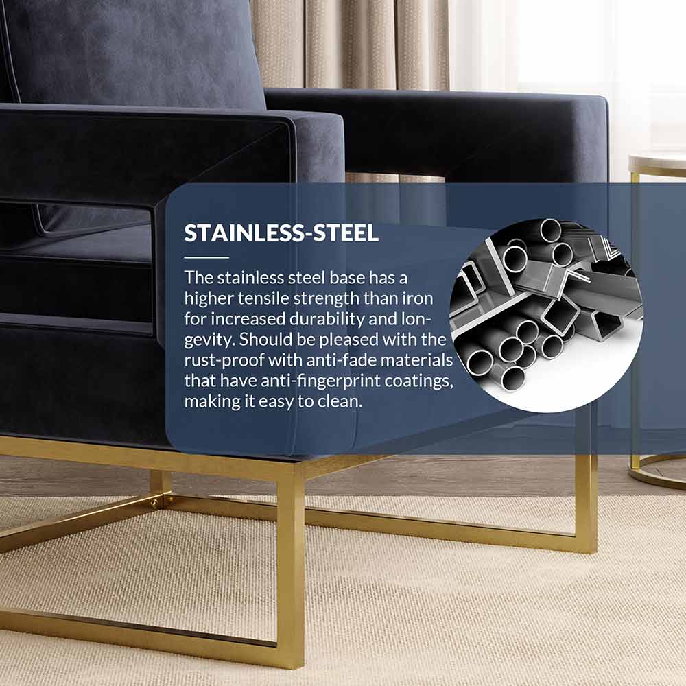 Karat Accent Chair