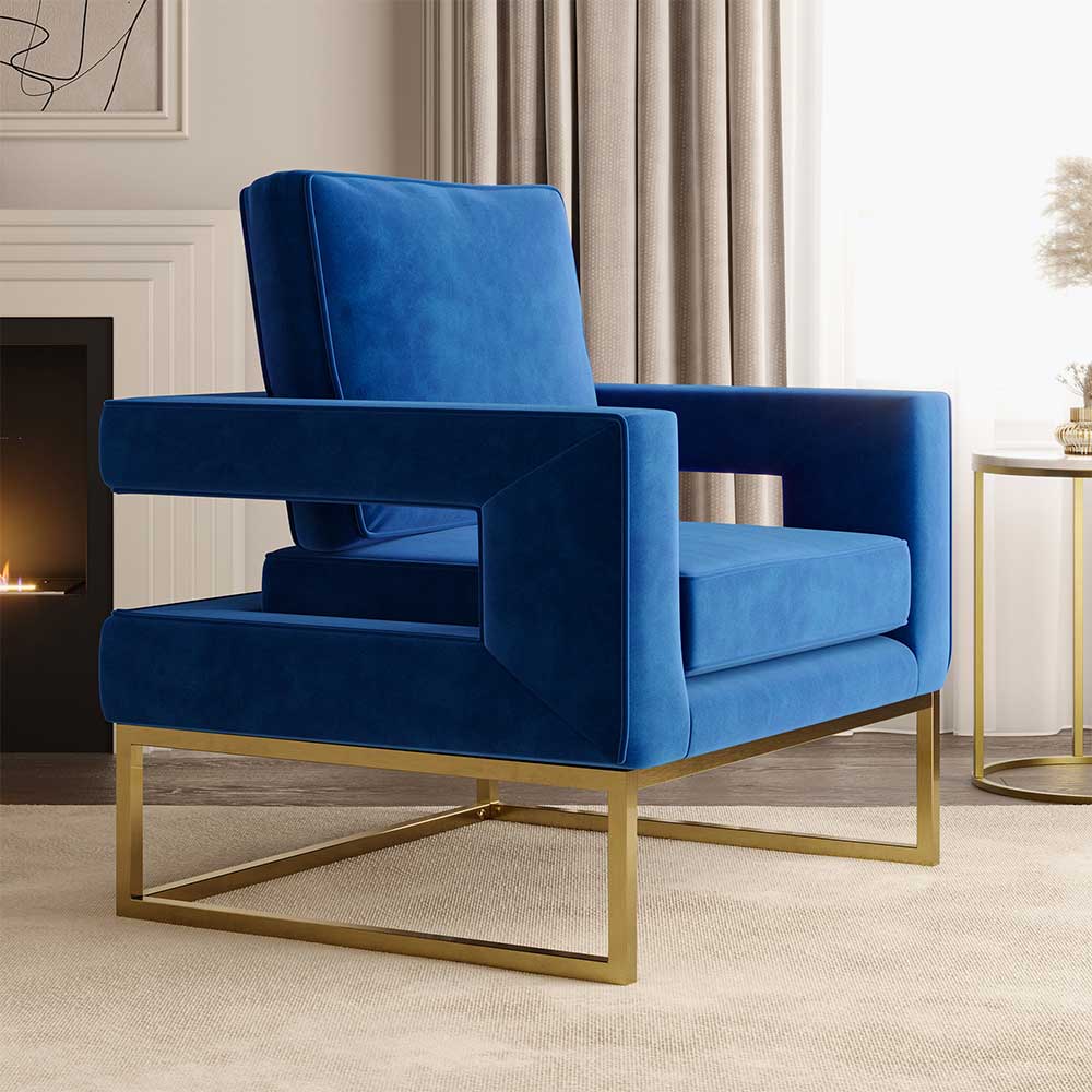 Karat Accent Chair