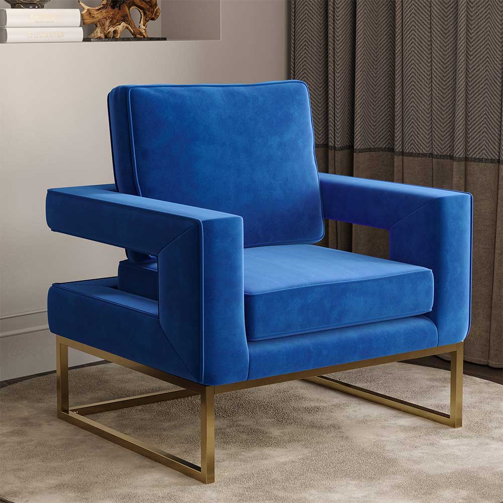 Karat Accent Chair