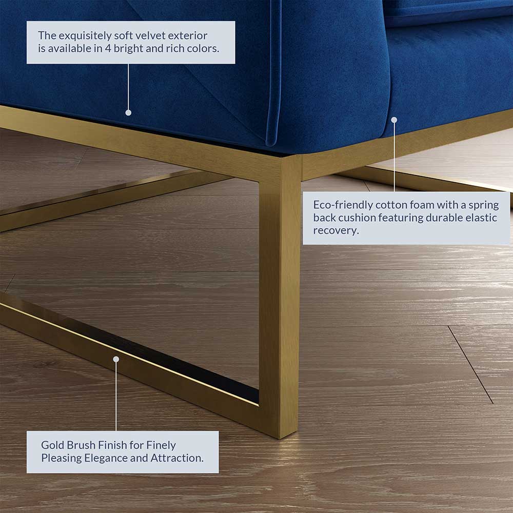 Karat Accent Chair
