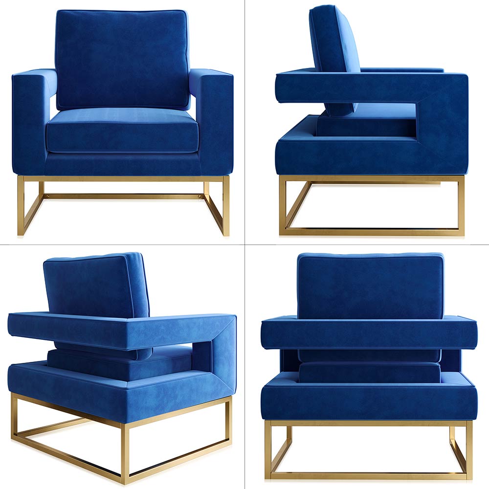 Karat Accent Chair