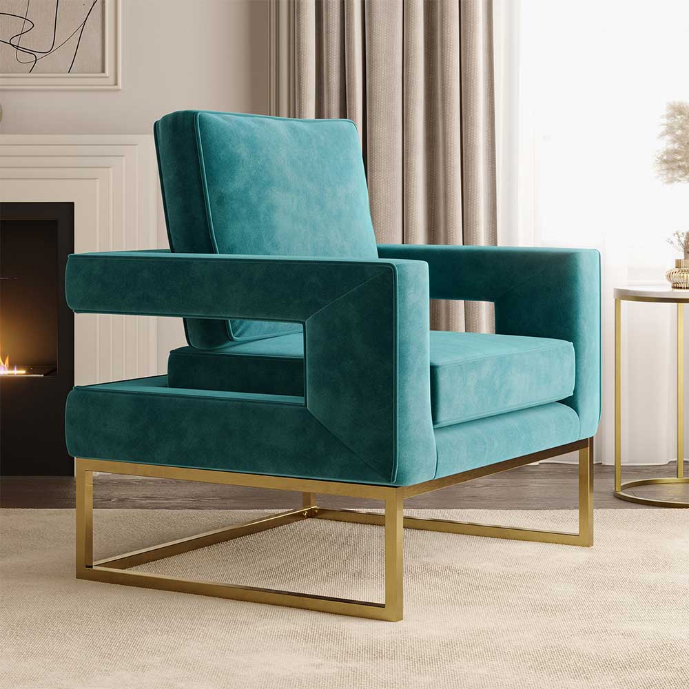 Karat Accent Chair
